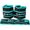 SLIMPRO Ankle/Wrist Weights 1 to 5 KGS. 