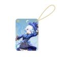 Genshin Genshin Standing Acrylic Keychain Thor Walnut Linney Pendant Animation Ornament Navilet. 