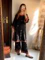 Ali Hassan Collection Mirror Work Embroidery 2Pc Balochi Embroidery. 