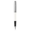 Parker Jotter Original White Fountain Pen. 