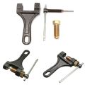 Motorcycle Chain Breaker Link Removal Splitter Motor Chain Cutter Riveting Tool 420-530;. 