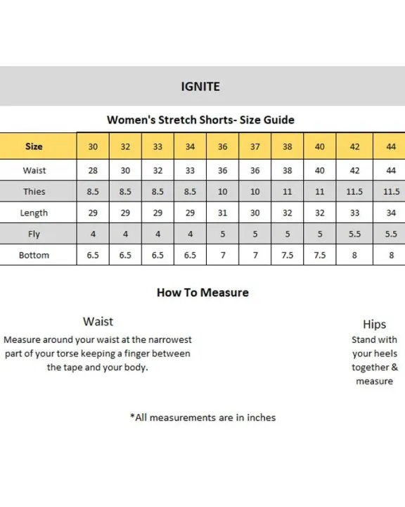 IGNITE%20%20Short%20Beige%20Plain%20%20for%20Men%20-%20Image%206