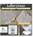 Anti-Leakage Waterproofing Agent, Transparent Waterproof Paint For Roofs Walls and More, Original Highly Effective Sealant. 