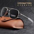 Polarized Lens American Optical Fashion Army MILITARY AO Pilot Sunglasses for Men and Women. 