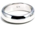 Pure 925 Sterling Silver / Chandi Challa Ring. 