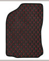 TOYOTA COROLLA 2009-2021 CAR FLOOR MAT | LUXURY LEATHER STYLE 7D MAT | ANTI SLIP CUSTOM FIT EM LEATHER CAR MAT. 