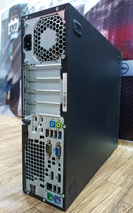 Core%20i3%204th%20Generation%204GB,%208GB,%2012GB,%2016GB,%20RAM%20+%20128GB%20SSD%20Windows%2010%20Ready%20HP%20600%20G1%20Desktop%20-%20Image%205