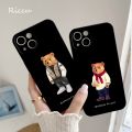 New Baron Filou Bear Phone Case For iphone 15 14 13 12 Pro 11 14 Pro Max X XR Mini XS MAX 7 8 plus 6s plus 2020 se phone Covers. 
