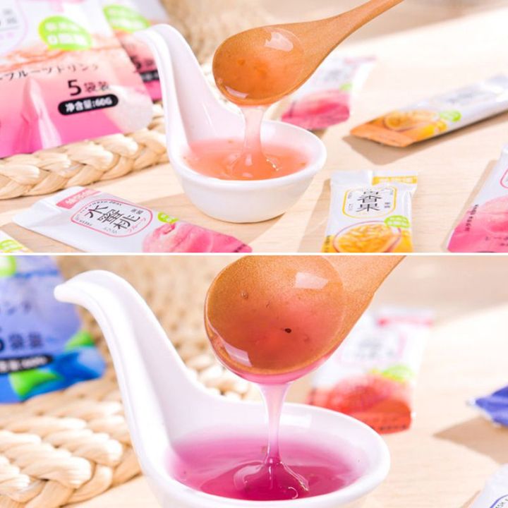 LY wax bottle candy making tools, a complete set of edible children's Internet celebrity snacks, wax bottle sugar, beeswax jam whole