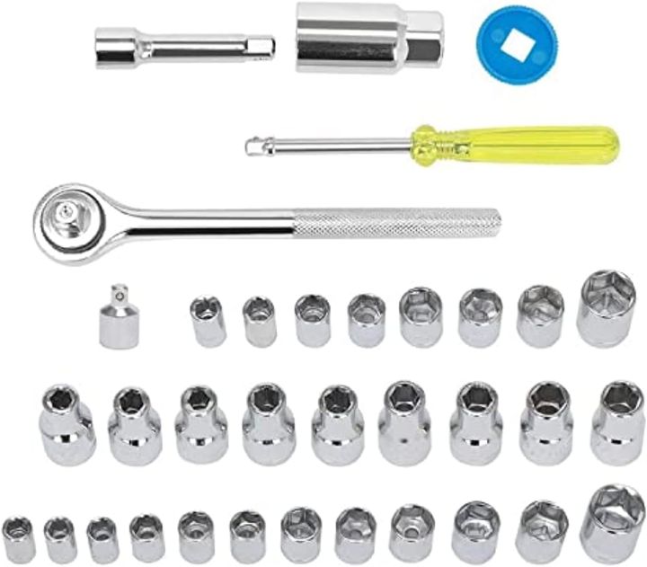 Aiwa%2040%20Piece%20Toolkit%20Tool%20kit%20Combination%20Socket%20Ratchet%20Wrench%20Set%20Tool%20Kit%20Toolkit%20Goti%20Set%20Ring%20Spanner%20Pana%20Set%20Screw%20Driver%20Bit%20Set%20Hand%20Toolkit%20Tools%20Kit%20Car%20Bike%20Cycle%20Repairing%20Hand%20Tool%20kit%20Toolkit%20Set%20Screwdriver%20Toolkit%20Drill%20Machine%20-%20Image%207