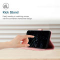 Phone Case for Tecno Camon 30 4G (CL6)- PU Leather Case - Card Slot Design. 