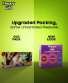 Happy Life Collection 3’s (Contoured, Ribbed, Dotted) condoms. 