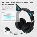 EDIFIER HECATE G5BT Wireless Gaming Headset Hi-Res/40mm Driver Unit/45ms Latency/40H Playback Time/Dual-Mic ENC/RGB for Gamer. 