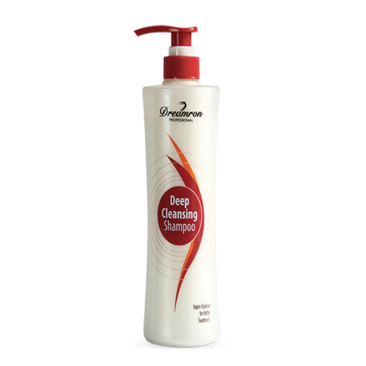 Dreamron Deep Cleansing Shampoo - 700ml