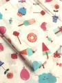 PUNNO FABRICS BONAZA LAWN UNSTITCHED SHIRT KURTA KAMEEZ FOR GIRLS SUMMER SEASON. 