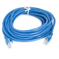 LAN Cable 13.5m CAT 6 Fixed Connectors 13.5 meter : 45 feet Ethernet Internet Wire. 