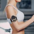 Abdominal Exerciser Muscle Stimulator Body Slimming Shaper Machine Workout Training Vibration Fitness crossfit Relaxing Massager. 