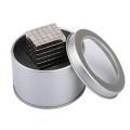 Magnetic Cube 216pcs 5mm Magnets Balls, Magnetic Sculpture Holders Square Cube Balls, Stress Relief Magic Cubes, Children's Puzzle DIY Educational Toys. 