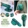 Portable Mini Steam Iron (Handheld) | Perfect for Travel & Home | Fast Heat Up |. 