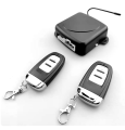 Push Start Button + Keyless Entry Kit - Button - Universal - Best Quality. 