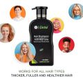 Dexe Anti Hair Loss Shampoo 200 ML Hair Growth Treatment Care For Men & Women - Herbal All Natural - Fast Acting Natural Ingredients. 