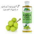 Amla Oil  Promotes Hair Growth, Reduce Dandruff & Prevent Graying Of Hair. 