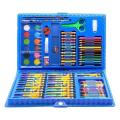 Multi Colour 86 PCS Kit / Set With Button Box Best Quality. 