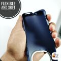 OPPO Reno 13 / Reno 13F - Slim & Lightweight, Anti fingerprint Premium TPU Back Cover Case. 
