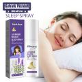 Green forest Improve Sleep Spray Soothing Lavender Relieve Sleeping Spray. 