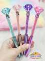 Kids Sparkle and Glamour Magic Stick Diamond Ballpoint Pen. 