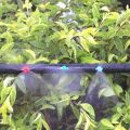 15 Pcs 90/180/360 Degrees Refraction Spray Nozzle Garden Greenhouse Irrigation System Misting Sprinkler Head. 
