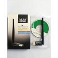 Special Edition Alfa WiFi USB Adapter W113 3dbi Antenna WiFi Catcher N USB Adapter 802.11 Network Adapter. 