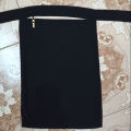 aldhani-arabic Naqab Patti Zip Forhead Niqab Patti for girls and women. 