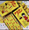 Box of 50 Pop Pop Crackers & Pop Pop Snappers For Children Playing and Party Cracker Each Contain 50 Snappers - Pop pop Firworks Snapper Enjoy Pop Pataka. 