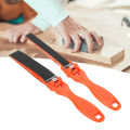 Sand Paper Stick Flat/Square/Semicircle Useful Reliable Sandpaper Holder. 