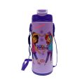 The Ultimate Dora Girls Characters School Water Bottle: Stay Hydrated and Cool, Bright Rite Cool Sports Water Bottle Perfect for School Kids Plastic Thermo Insulated, Flip-Up Lid, Nozzle Straw 600ml. 
