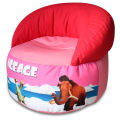 Relaxsit - Kids & Baby Sofa Bean Bag Chair Nursery Room Furniture Kids Bean Bag  Ideal Gift Kids under 4 years: 50 x 60 x 60 cm. 