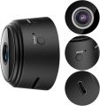 Abu Turab (أبو تراب)  A9 Mini Camera | WiFi Wireless Camcorder | 1080P HD Video Surveillance with Night Vision | Mini Voice Recorder | Compact Security Camera for Home, Office, and Outdoor Monitoring. 