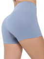 LZYVOO Biker Shorts Women Running Gym Legging Yoga Short Femme Booty Sport Leggings Women Fitness. 