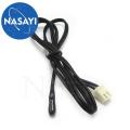 Air conditioner temperature sensor air conditioner temperature probe copper head 20K. 