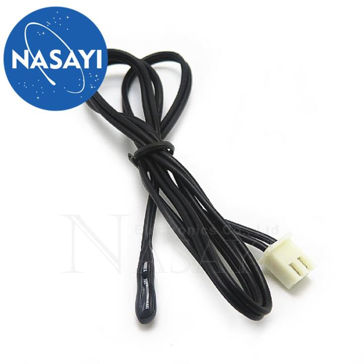 Air conditioner temperature sensor air conditioner temperature probe copper head 20K