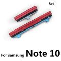 New For Samsung Galaxy Note 9 10 Plus Power Button+Volume Side Button. 