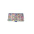 Beads Box Container 6.8 inches x 3.7 inches Art and Craft Material. 