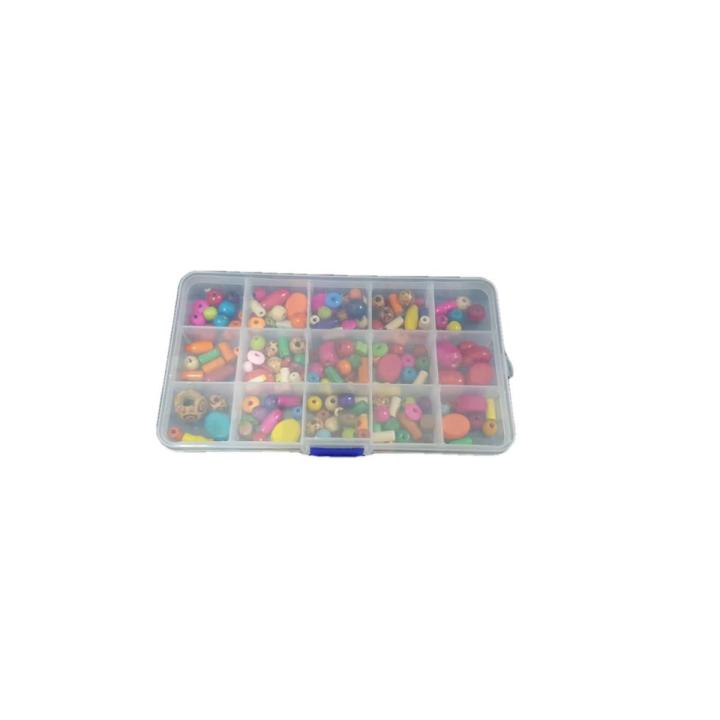 Beads Box Container 6.8 inches x 3.7 inches Art and Craft Material