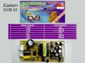 Multi Voltage Range DVB Power Supply Circuit Module Kit | Eastern DVB-01| DIY HUB. 