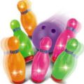 Bowling Game 6 Bottles 2 balls (Box packed). 