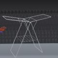 Laundry stand / Cloth dryer stand full stainless steel,Cloth Hanging Stand Folding Cloth Dryer Stand. 