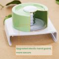Face Value New Stainless Steel 5 In 1 PP Multi-Function Onion Potato Kitchen Tools Manual Food Chopper Vegetable Cutter Fruit Slicer. 