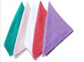 Hand Towel Washcloths Set Soft and Smooth Surface Face Hands Towels 30 x 30 Cm. 