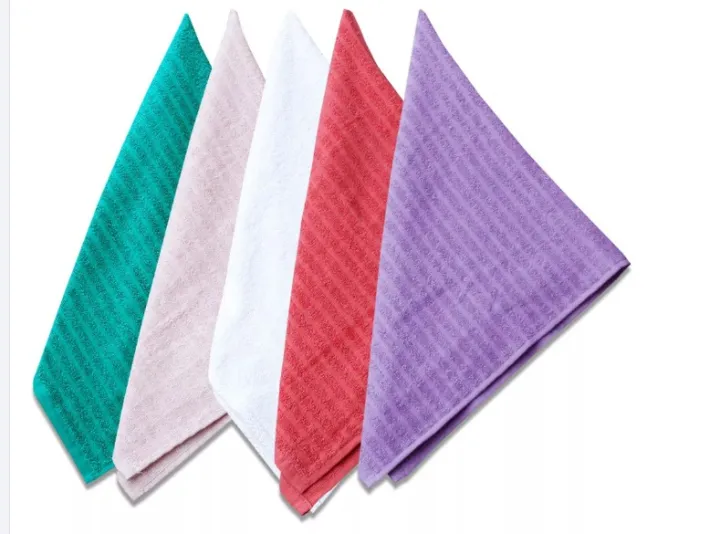 Hand%20Towel%20Washcloths%20Set%20Soft%20and%20Smooth%20Surface%20Face%20Hands%20Towels%2030%20x%2030%20Cm%20-%20Image%202